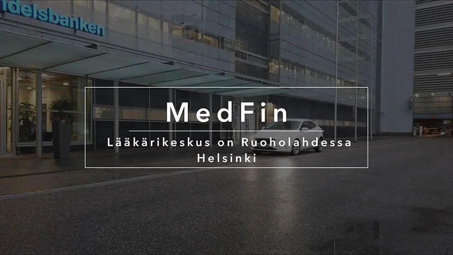 Medfin työterveyshuolto